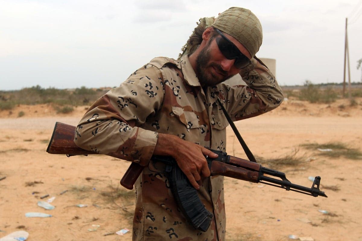 Шестеро українців і американський журналіст заарештовані в Індії за нібито підготовку бойовиків у М'янмі