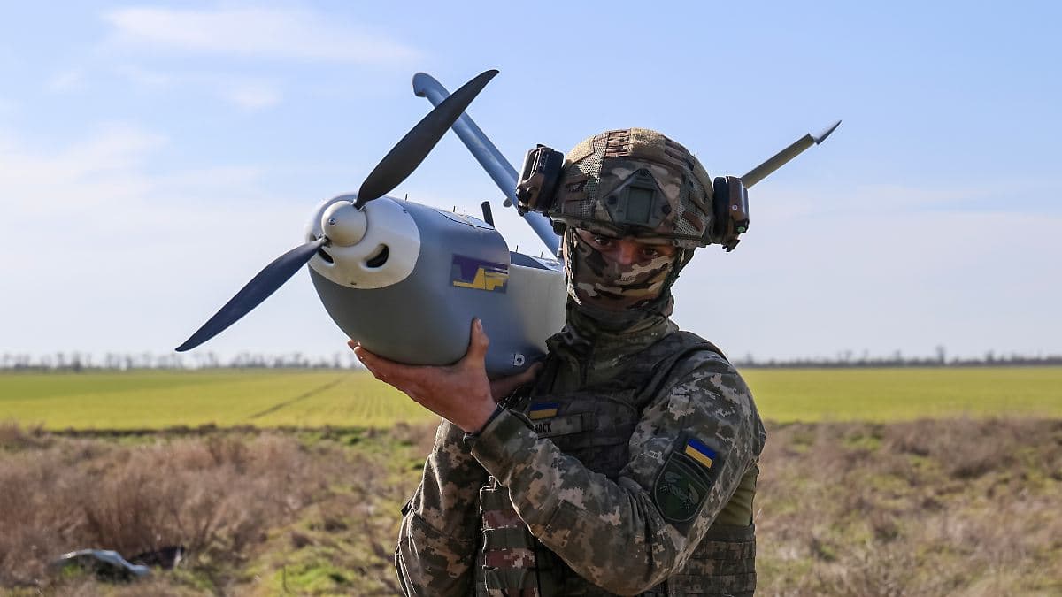 Райснер: Україна досягла паритету в повітряній кампанії — Путін більше не може мовчати