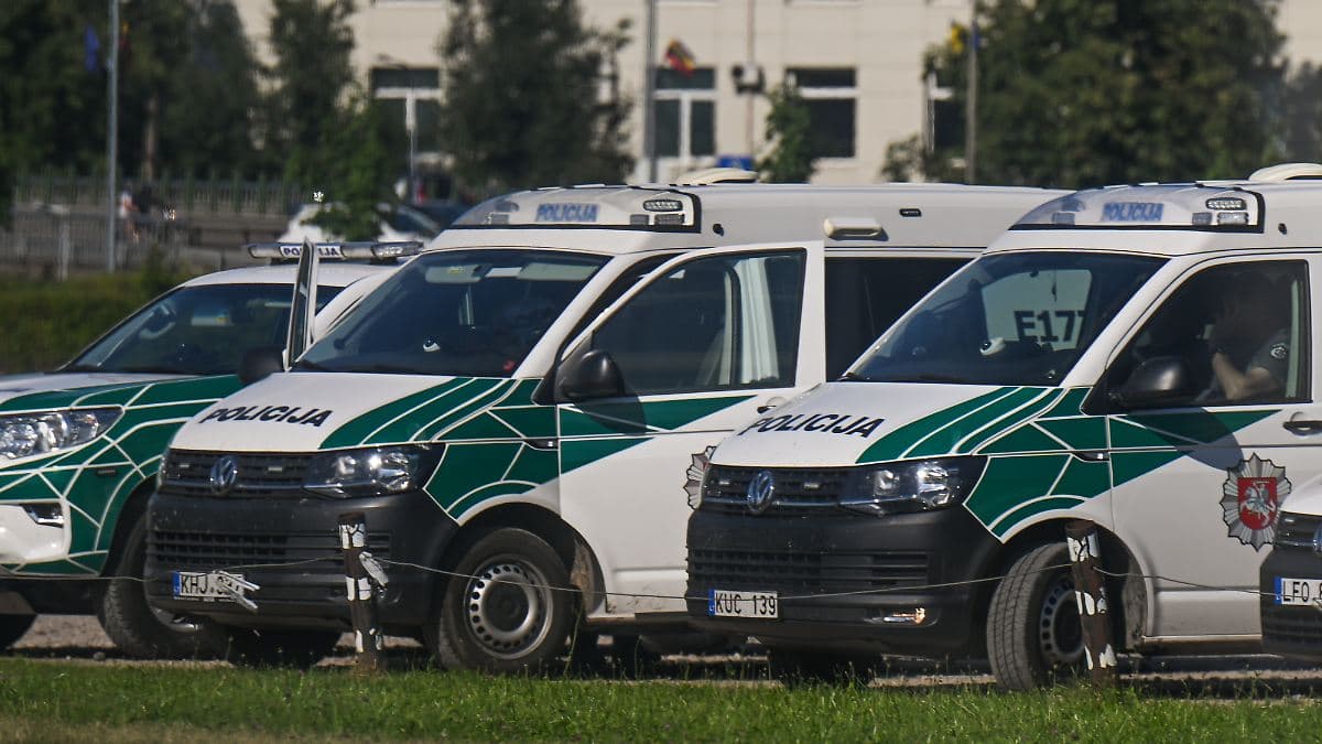 У Литві знешкодили начинений вибухівкою дрон — прем'єр скликала раду безпеки