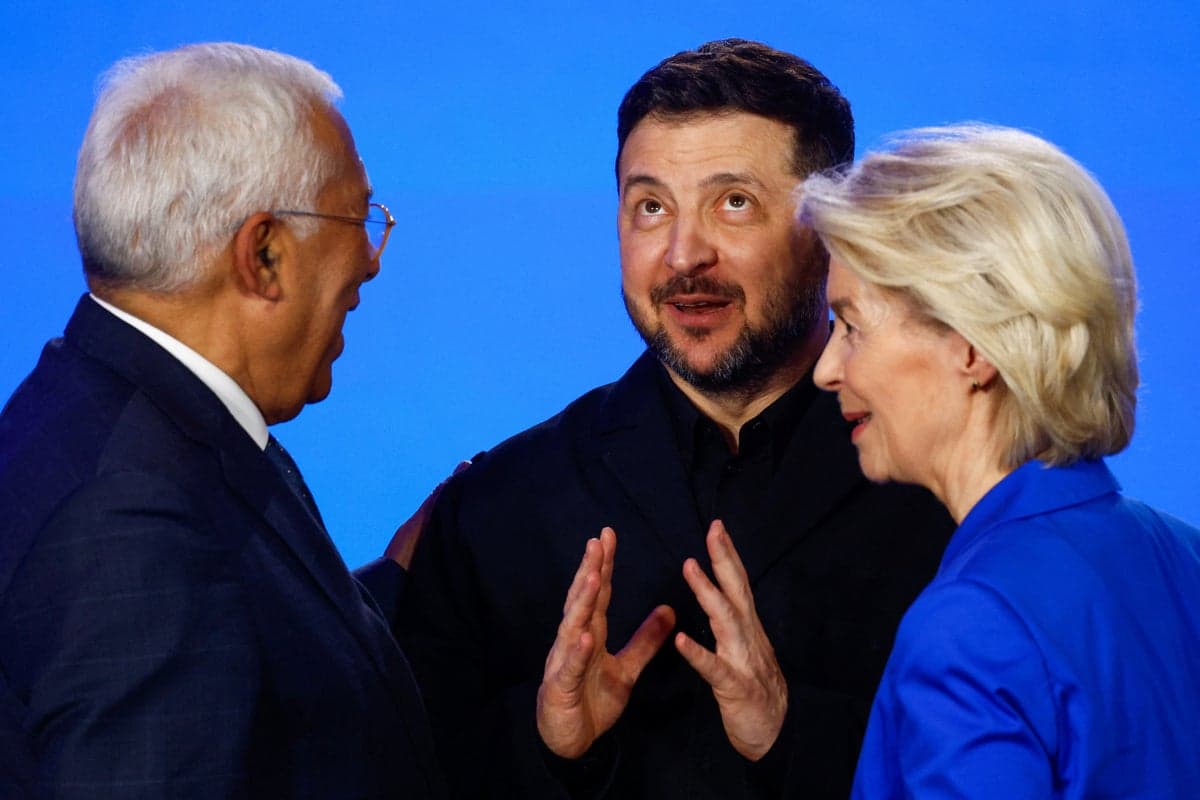 Київ відкидає ядерні звинувачення, ЄС підтверджує €90 млрд для України