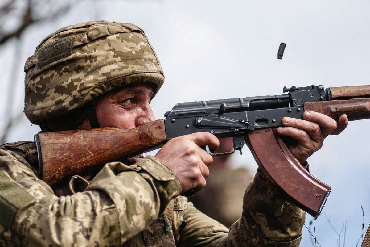 Сибіга: позиції України на фронті — найміцніші за рік, дрони збивають до 90% атак