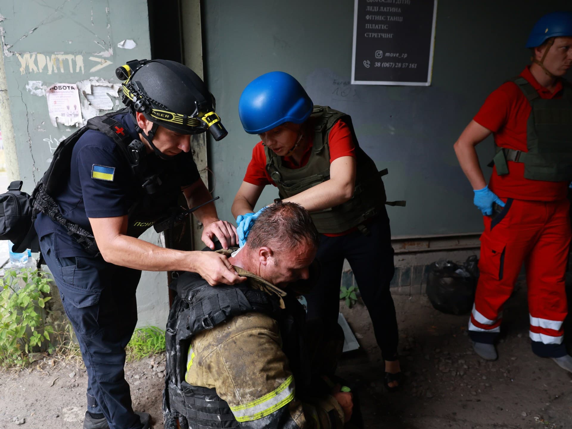 Нічні удари по Україні: двоє загиблих, ракети FP-5 зруйнували завод у Волгограді