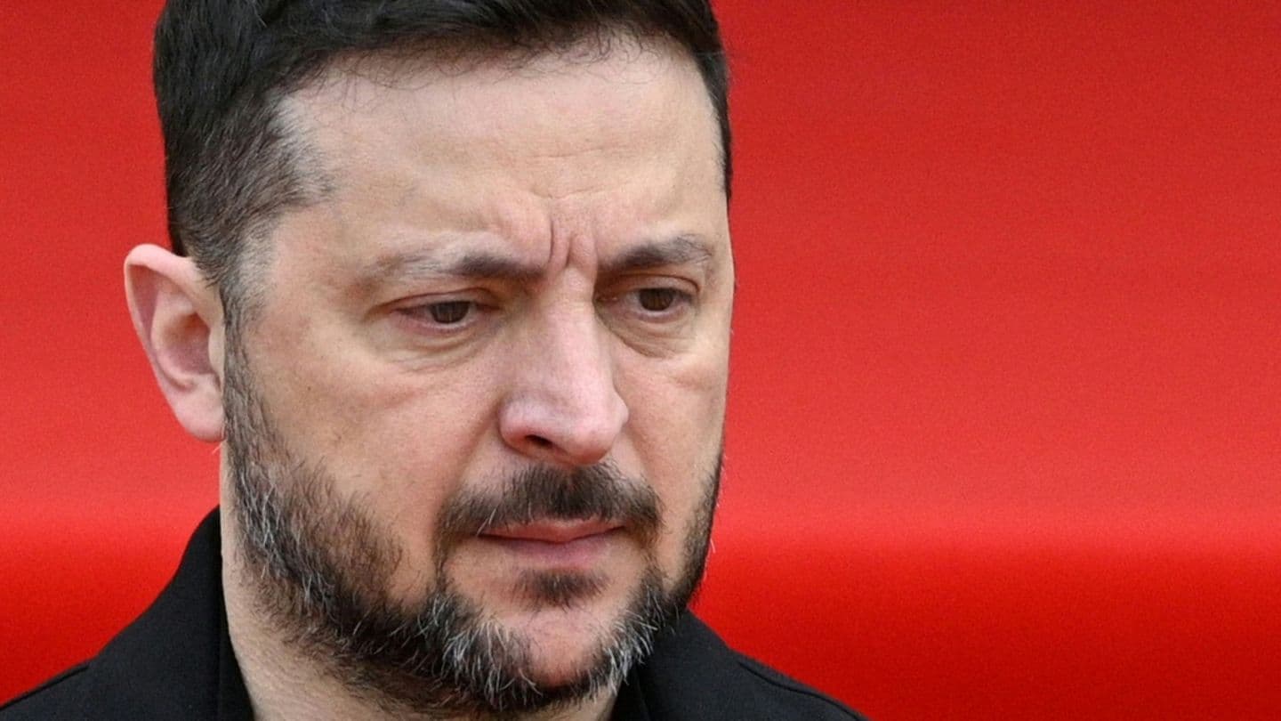 Зеленський: кожен долар за російську нафту — це гроші на війну проти України