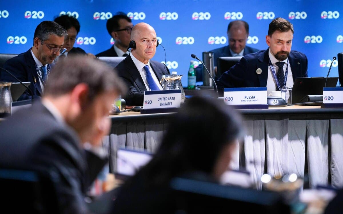 США повернули Росію за стіл G20 — Європа відмовилась стояти поруч із Силуановим
