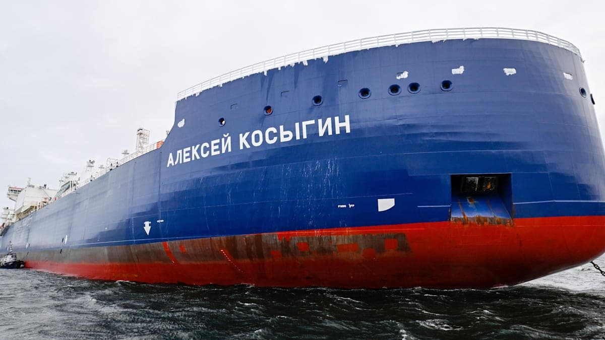 Більше, ніж будь-коли: ЄС нарощує імпорт російського LNG — попри план відмовитись від нього до 2027 року