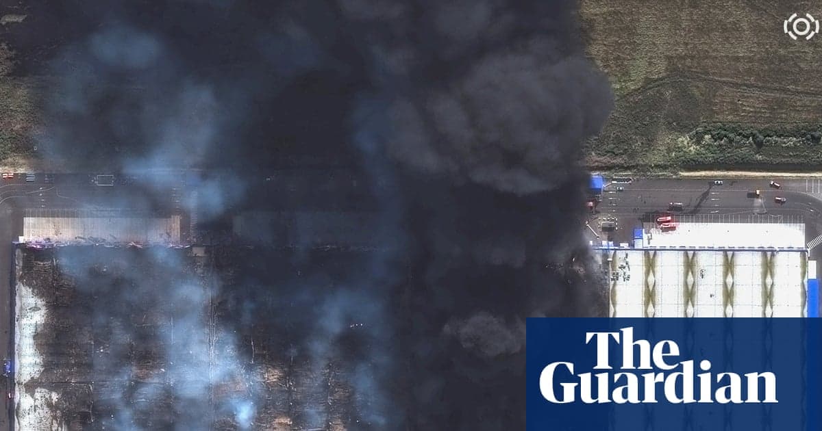 Шість складів Ozon, МіГ-29 і нафтозавод: Україна б'є по тилу росії