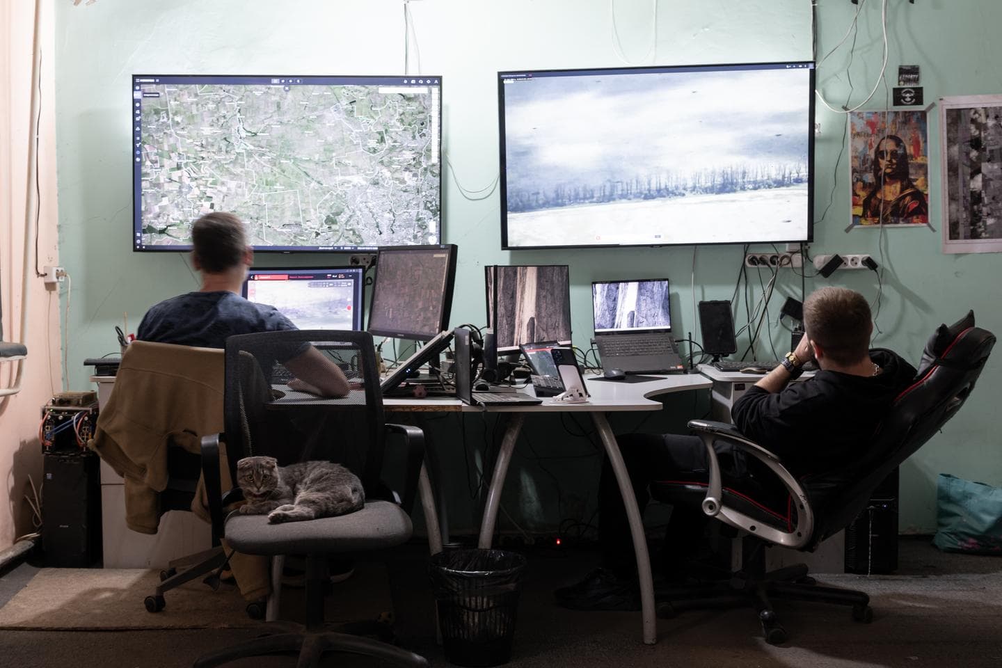 «Delta»: українська система з тисячею сенсорів, яка закрила прогалини між підрозділами на фронті