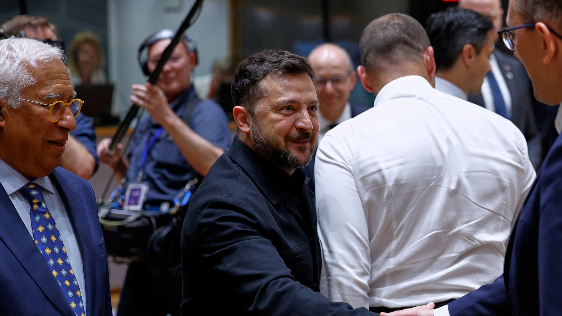Зеленський попередив ЄС: якщо до зими — потрібна термінова енергодопомога