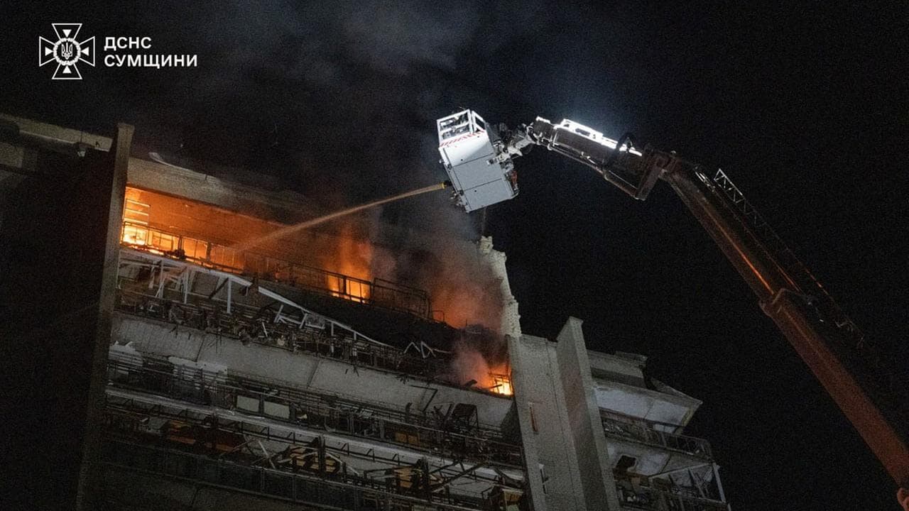 Росія масовано обстріляла Україну у Страсну п'ятницю: 14 загиблих