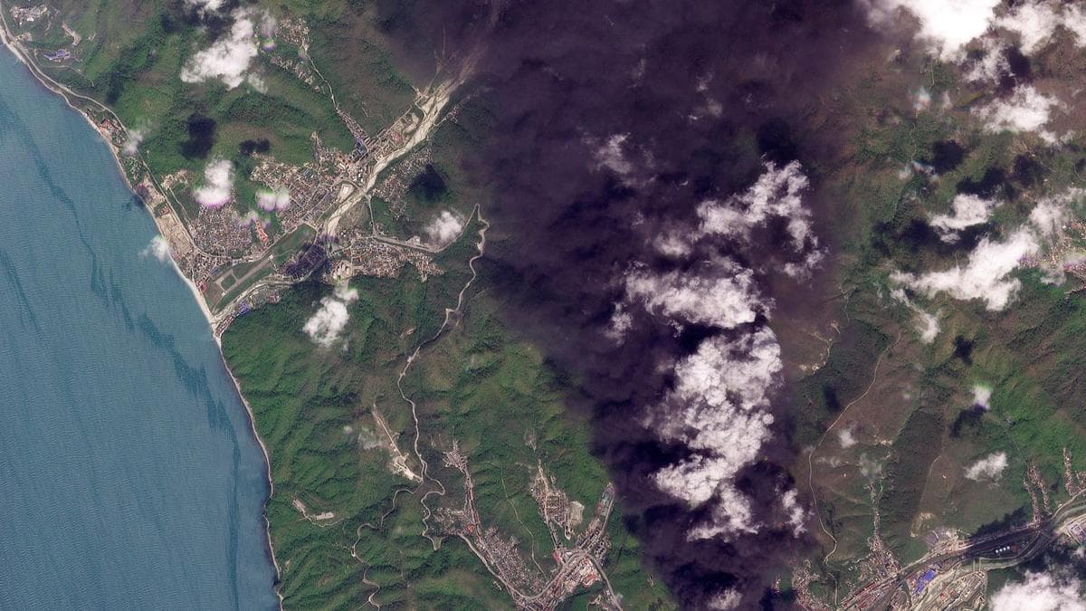 Четверо загиблих: Росія та Україна обмінялися дроновими ударами