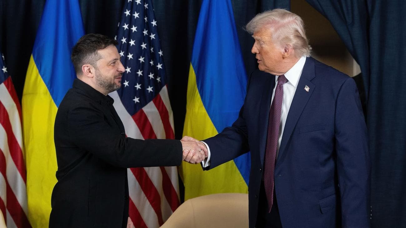 Трамп і Зеленський провели переговори у Білому домі: ПВО та підтримка США