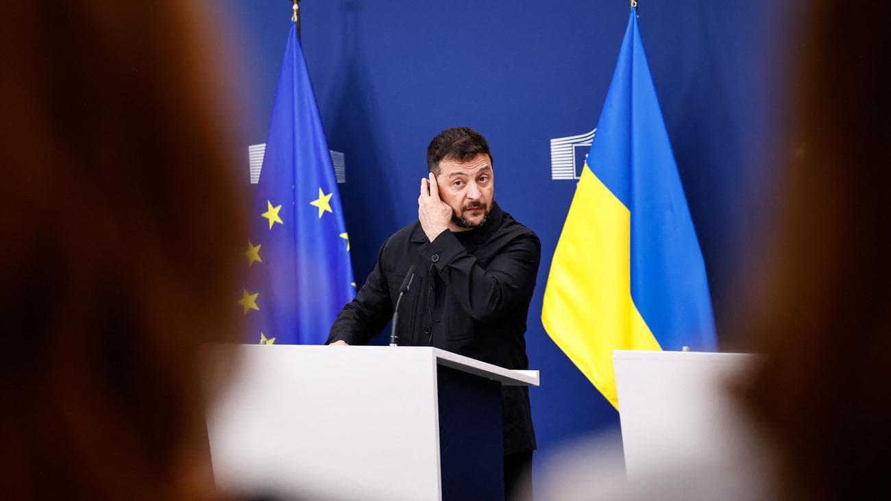 ЄС відкрив шлях до переговорів про вступ з Україною та Молдовою
