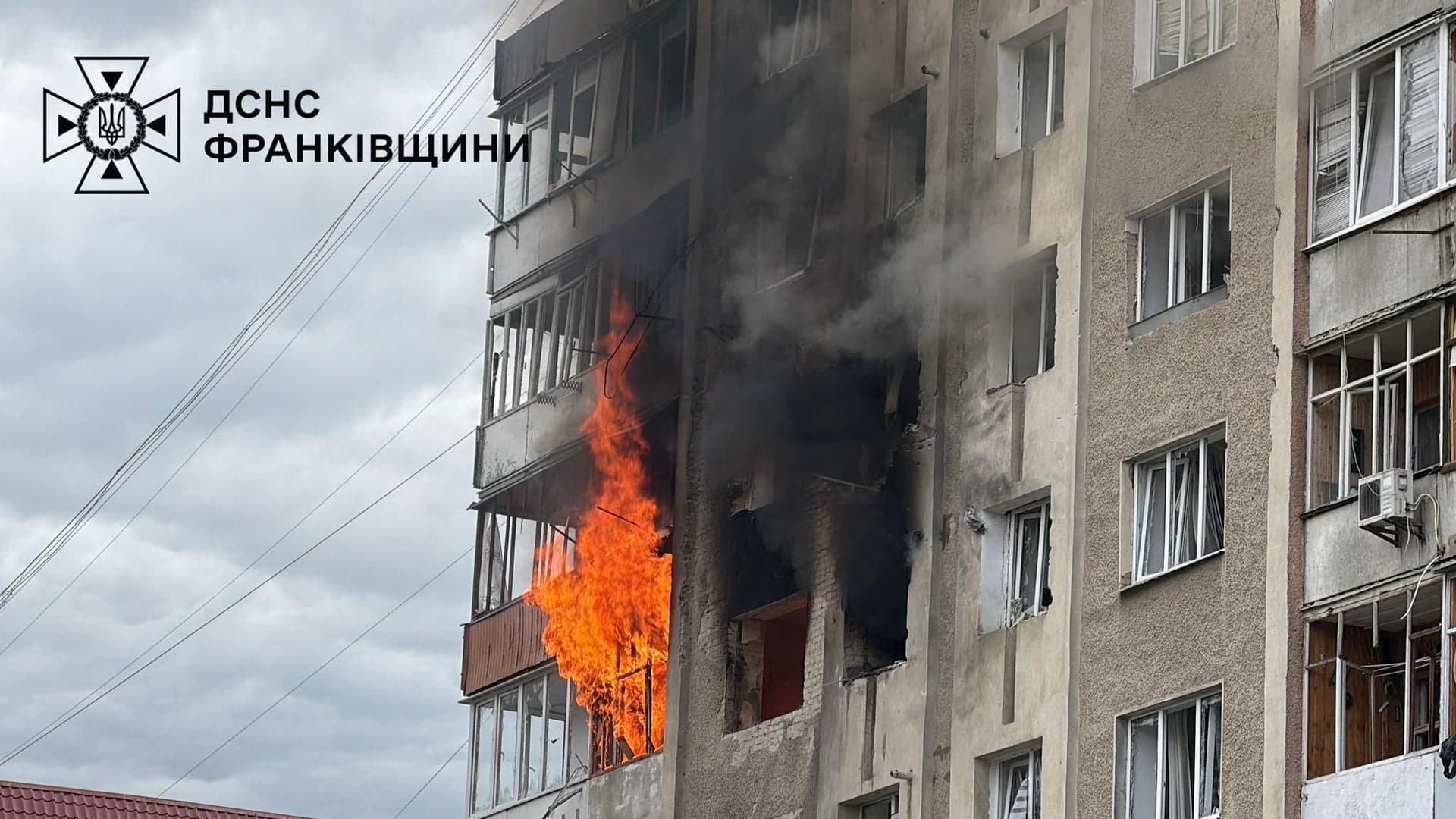 Росія вдарила ~800 дронами по Україні: щонайменше шестеро загиблих
