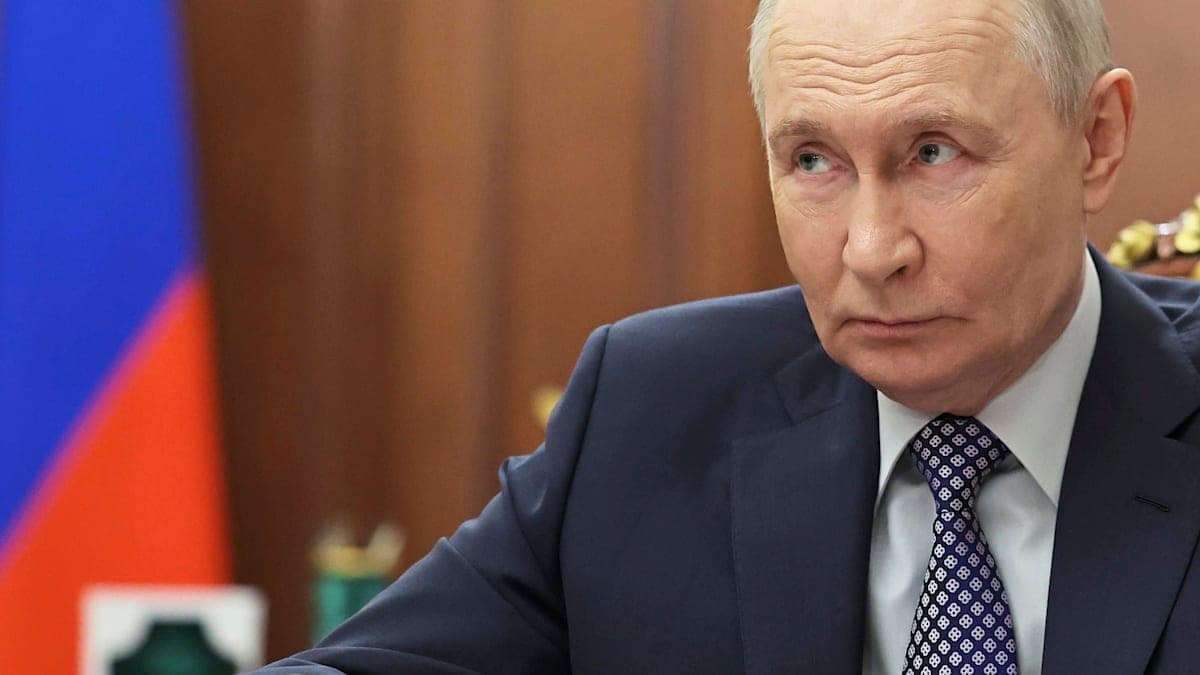 Путін оголосив перемир'я в Україні на час православного Великодня