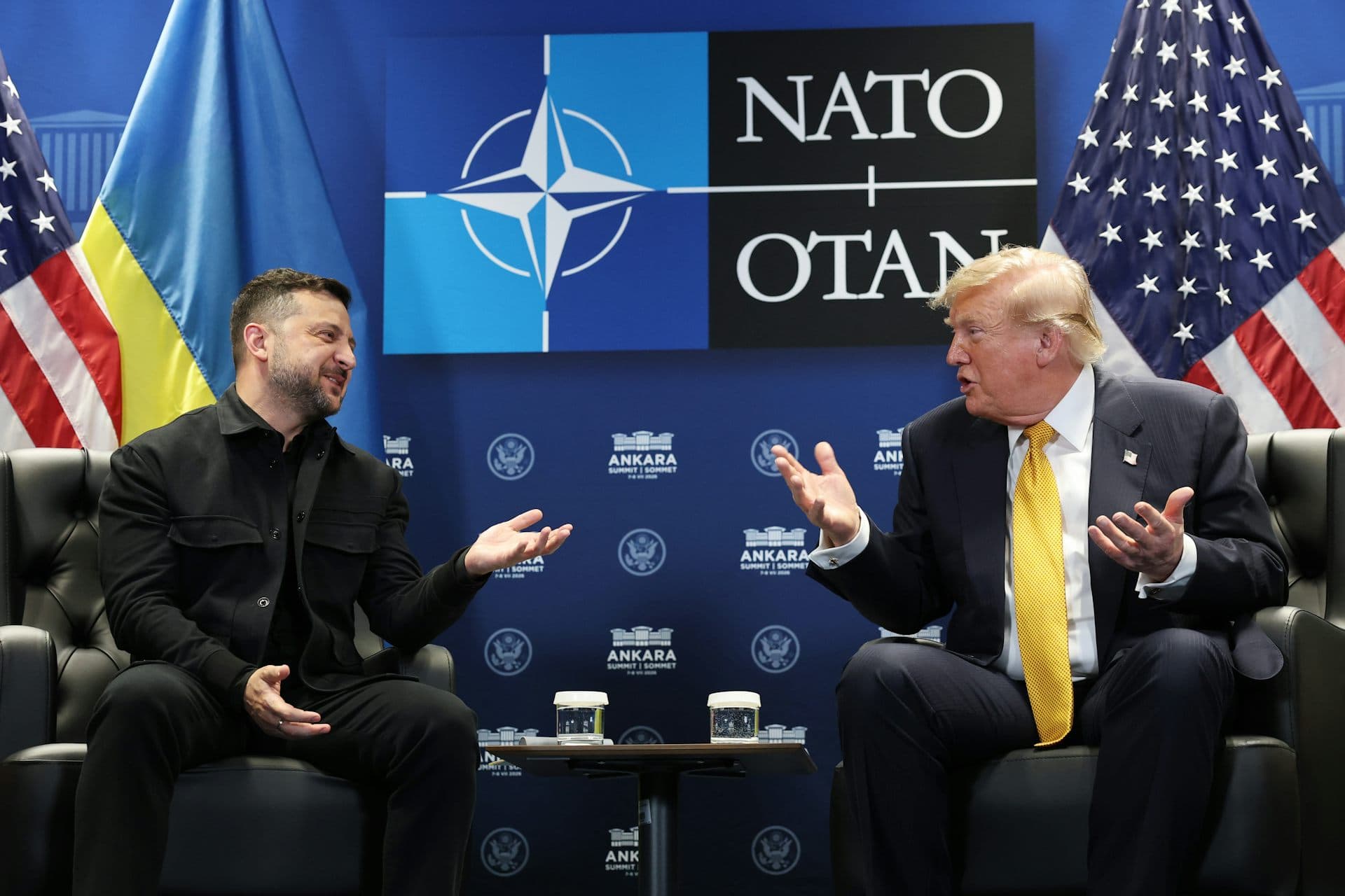17% проти 73%: як українці відрізняють Трампа від американців