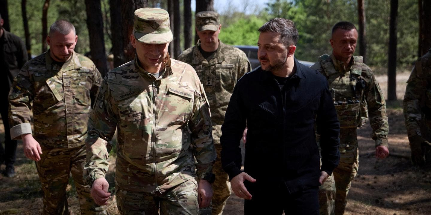 Реформи Сирського, удар по Києву та Путін у Пекіні: головне за 19 травня