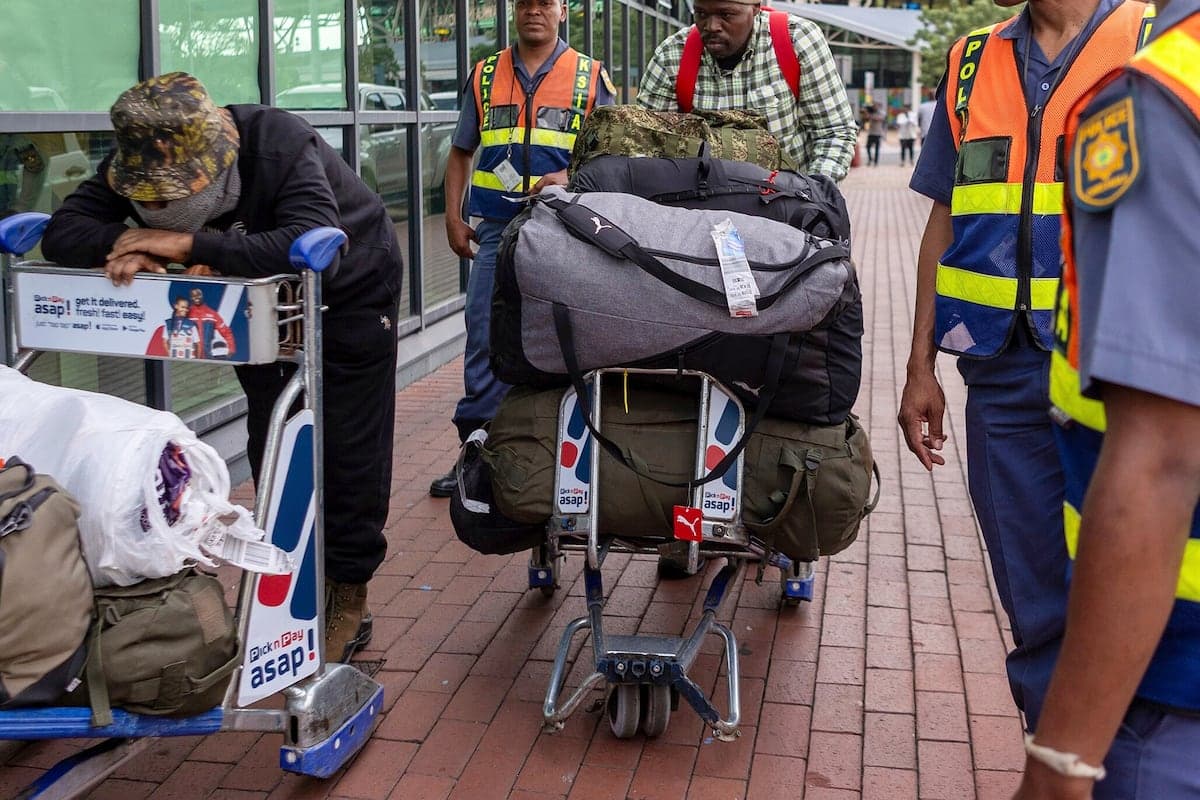 Африканців вербують до армії РФ під виглядом студентів і робітників