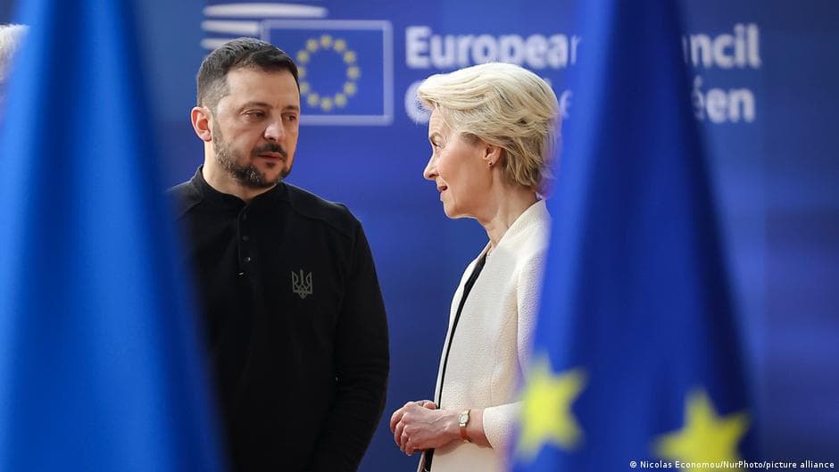 Україна відкрила перший кластер переговорів про вступ до ЄС