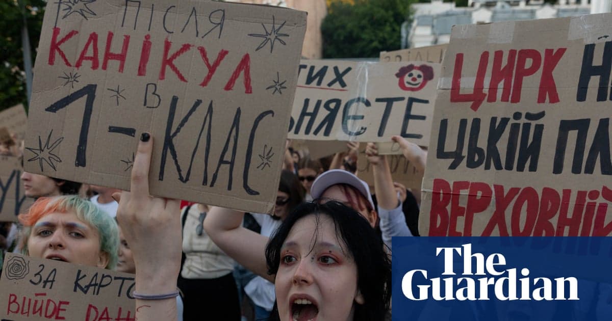 В Україні тривають протести через відставку Федорова, Росія б'є по портах Чорного моря