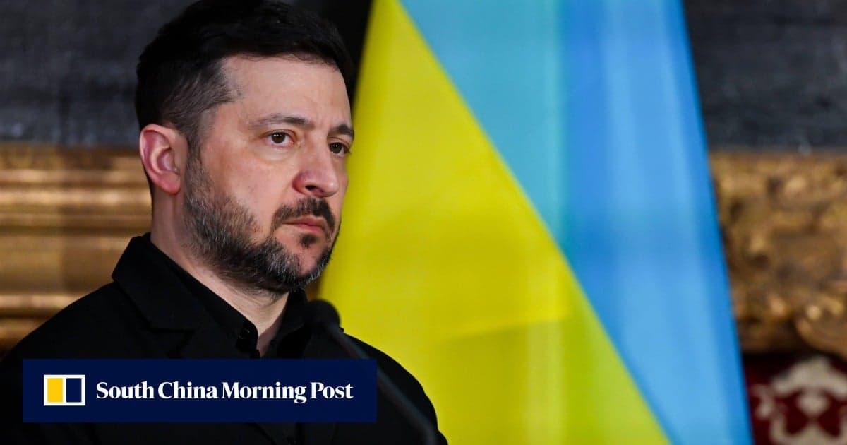 Переговори у Флориді: Зеленський про обміни полоненими та тіньовий флот