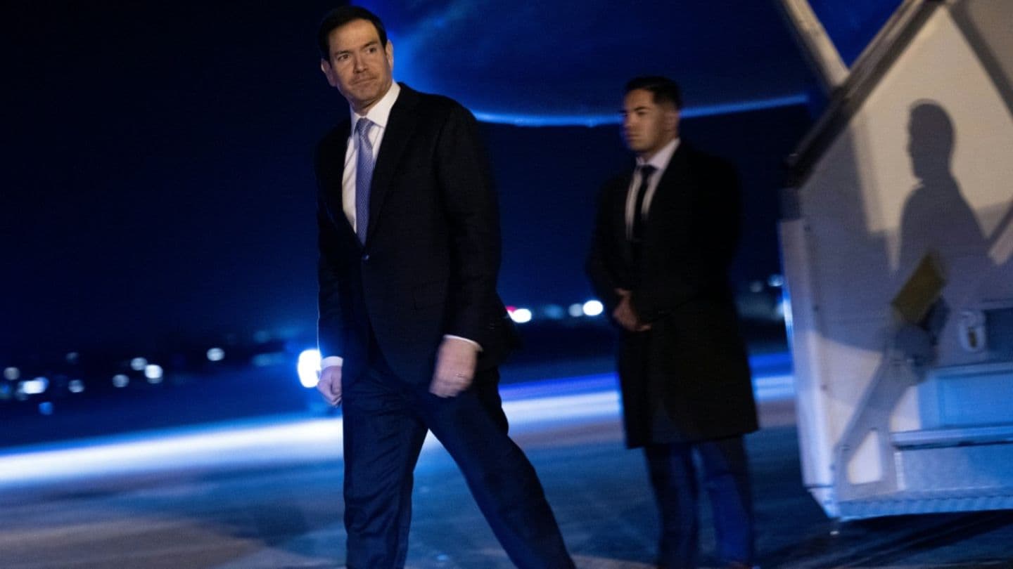 Рубіо вперше зустрівся з G7 для переговорів щодо Ірану та України