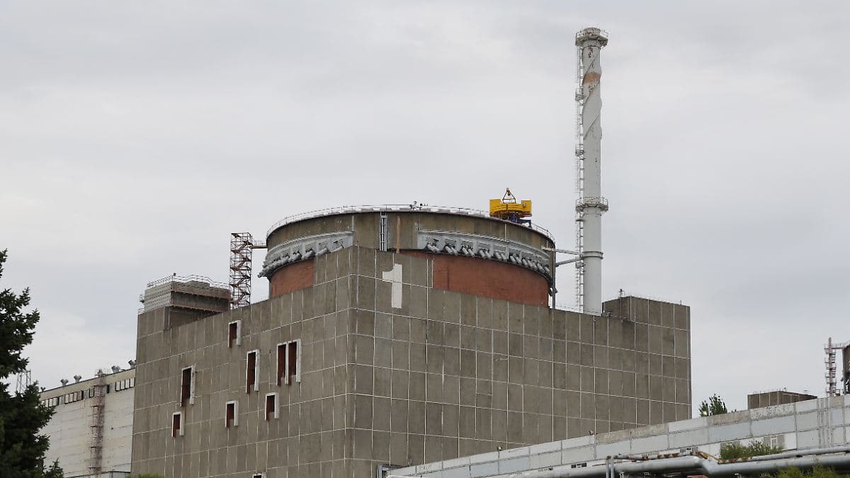 Дрон вбив головного інженера Запорізької АЕС — Росатом звинувачує Київ