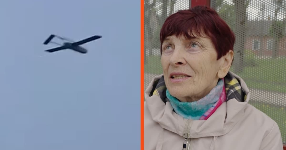 Дрони над Латгалією: повітряні тривоги на сході Латвії