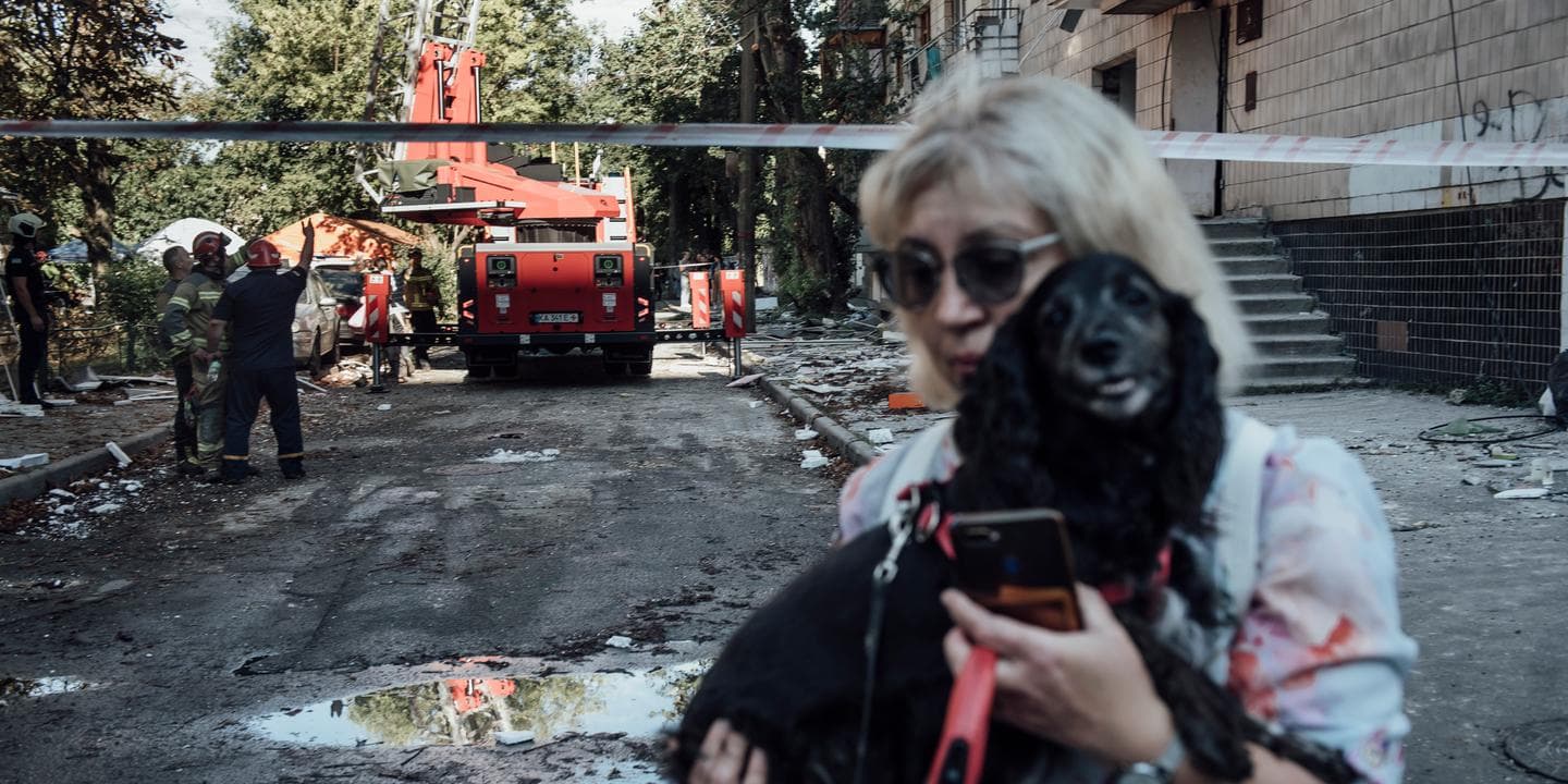 14 загиблих, дитяча лікарня і ясла: Росія завдала масованого удару по Києву