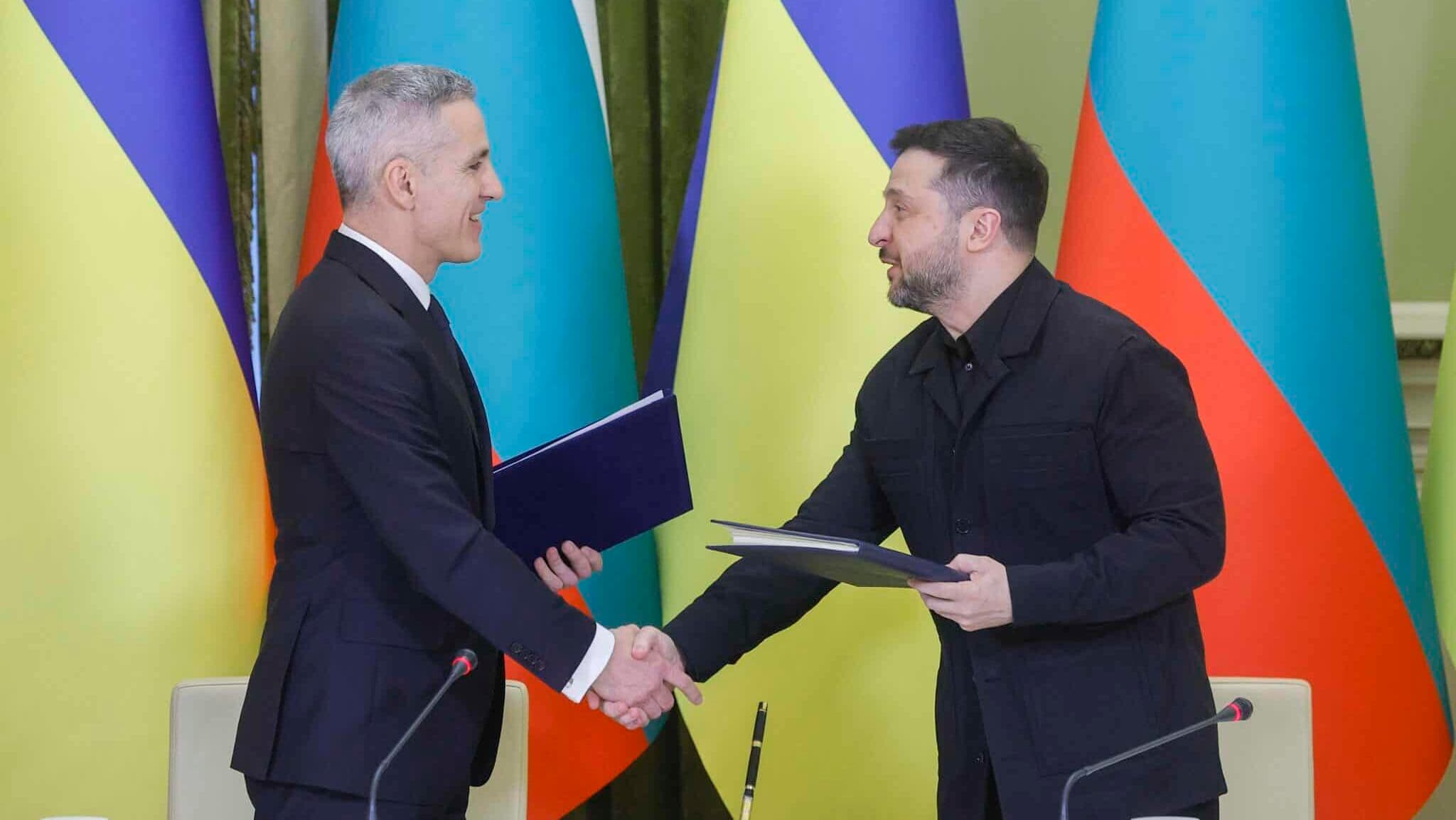 Болгарія і Україна підписали десятирічну угоду попри передвиборчий скандал