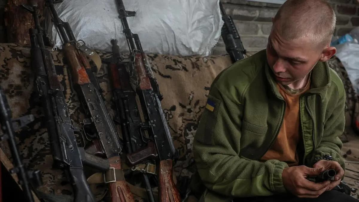 У ЗСУ 16 тисяч іноземців із 72 країн — майже половина з Латинської Америки