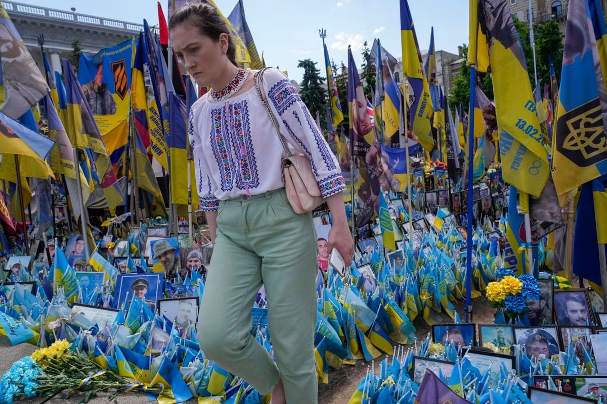 Сотні киян вийшли проти закону про зниклих солдатів: удар по Ярославлю і загрози Білорусі