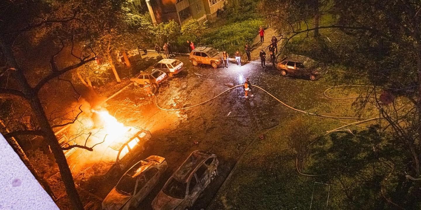 Росія вдарила по Харківщині: четверо загиблих, 15 поранених