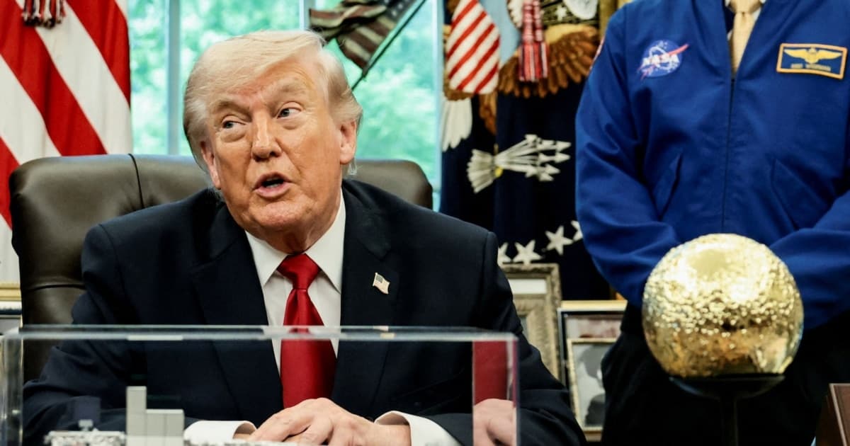 Трамп: Путін може погодитися на перемир'я до 9 травня