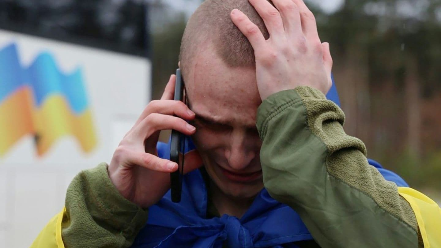 Обмін полоненими та великоднє перемир'я між Росією і Україною