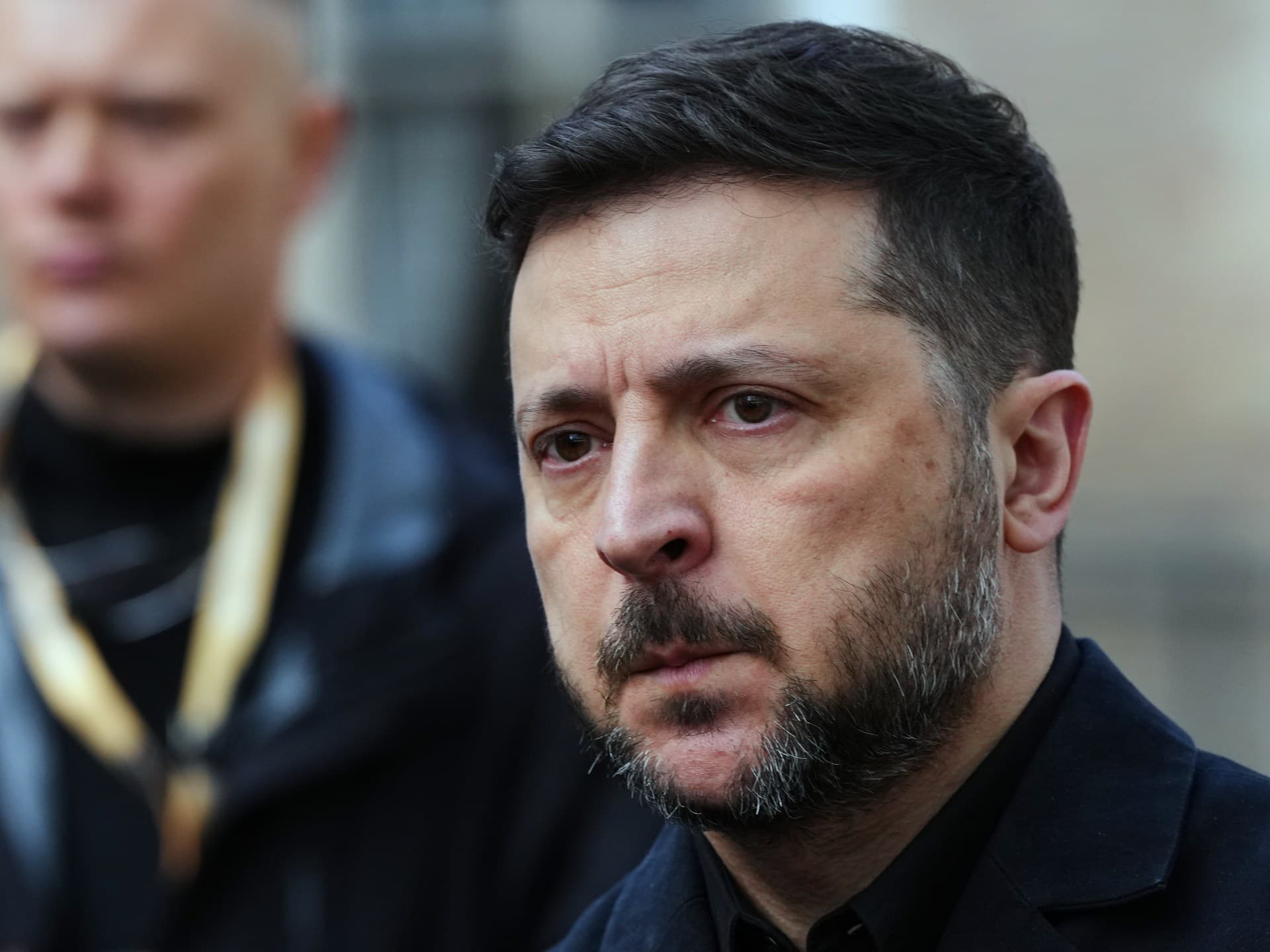 Зеленський передав США мирні пропозиції — і попередив про нову мобілізацію в росії