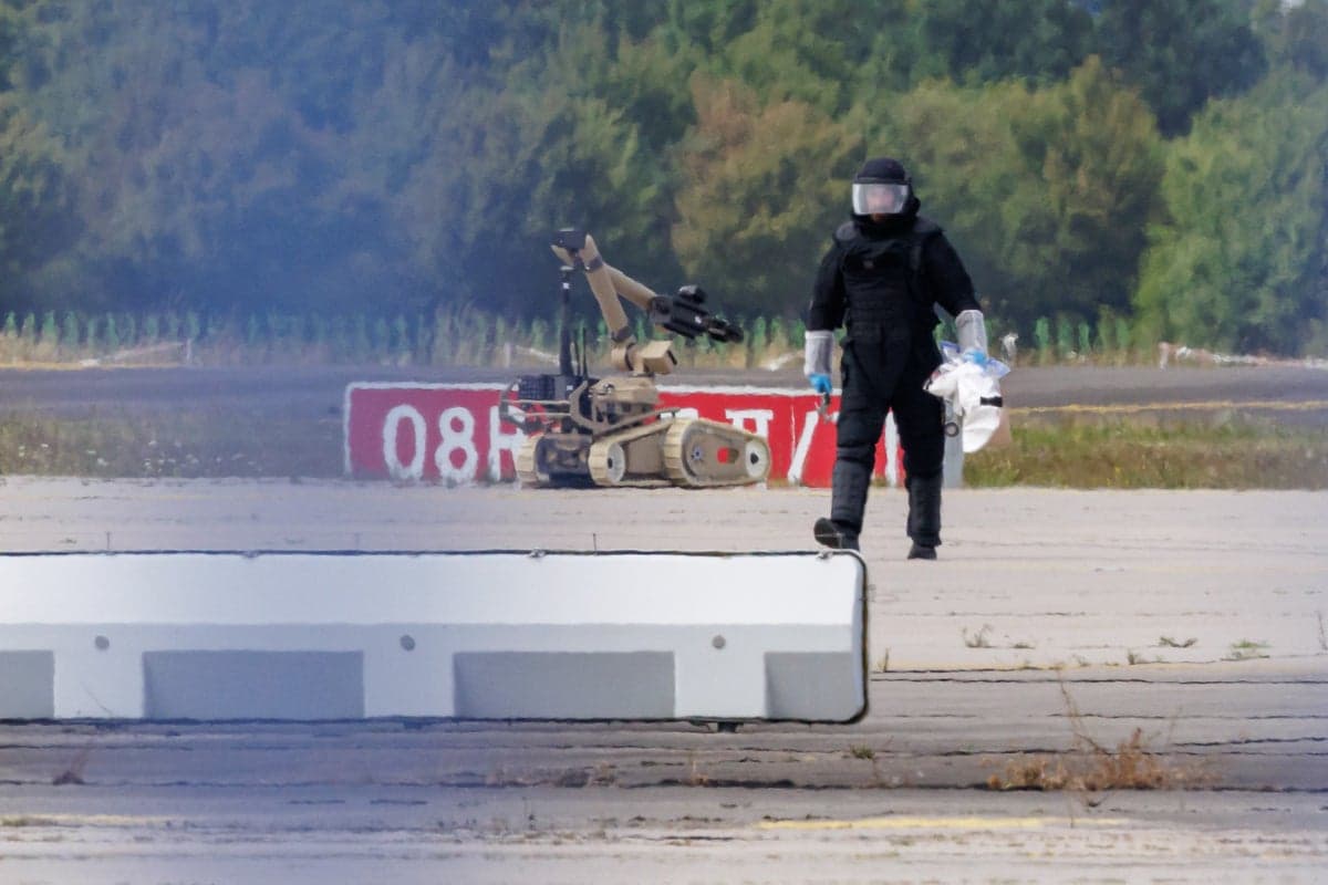 Дрон у Лейпцигу, 17 загиблих у Києві: Росія тестує нові сценарії атак