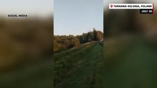Туск: Польща «була готова збити» ракету Х-101, яка впала за 90 км від кордону