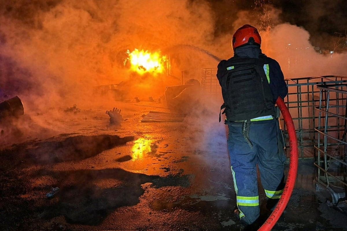 Зеленський назвав Путіна «по-справжньому глобальною загрозою» після найсмертоноснішого бомбардування року