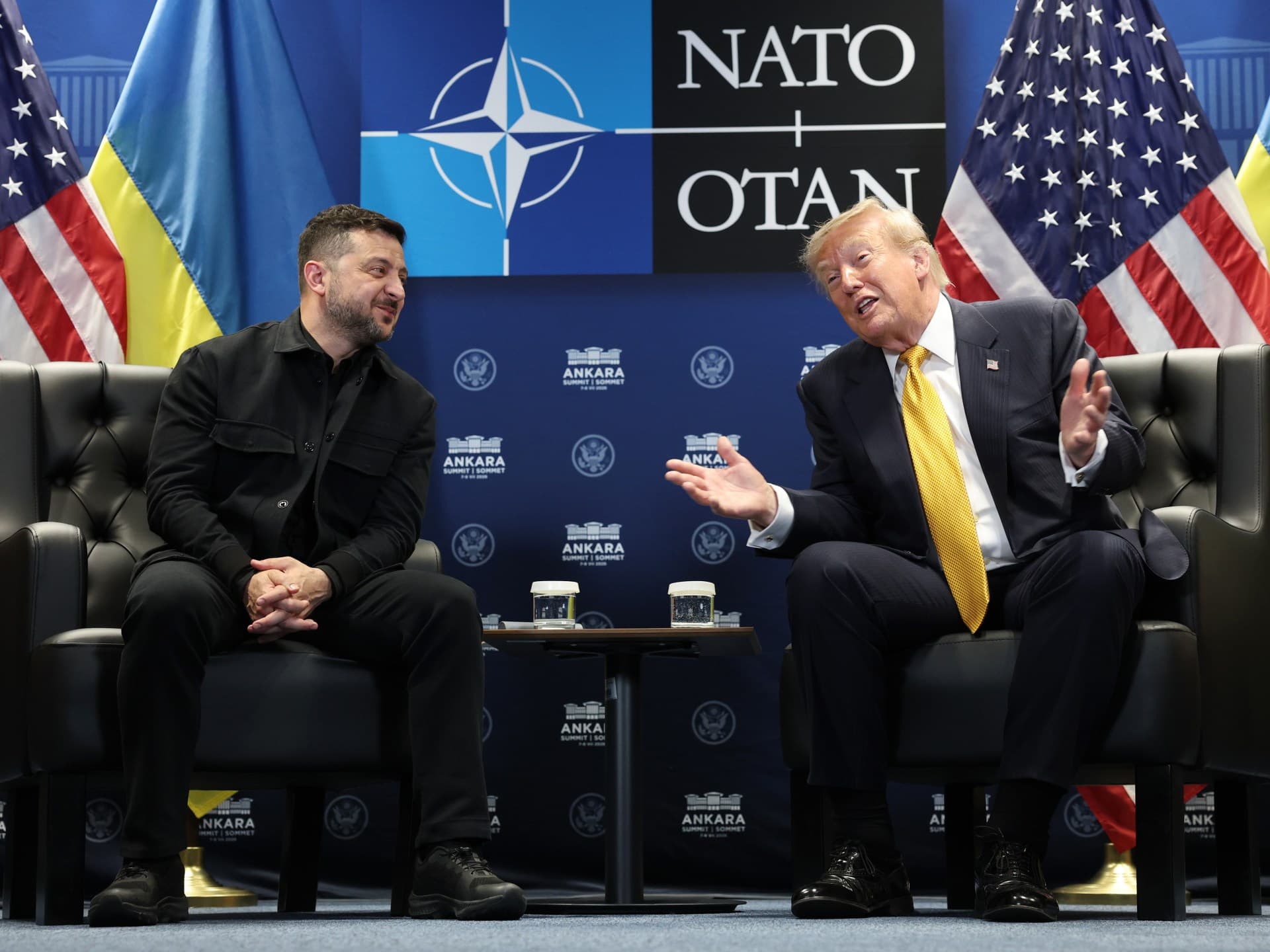Зеленський: Україна має без зволікань запустити виробництво ракет Patriot