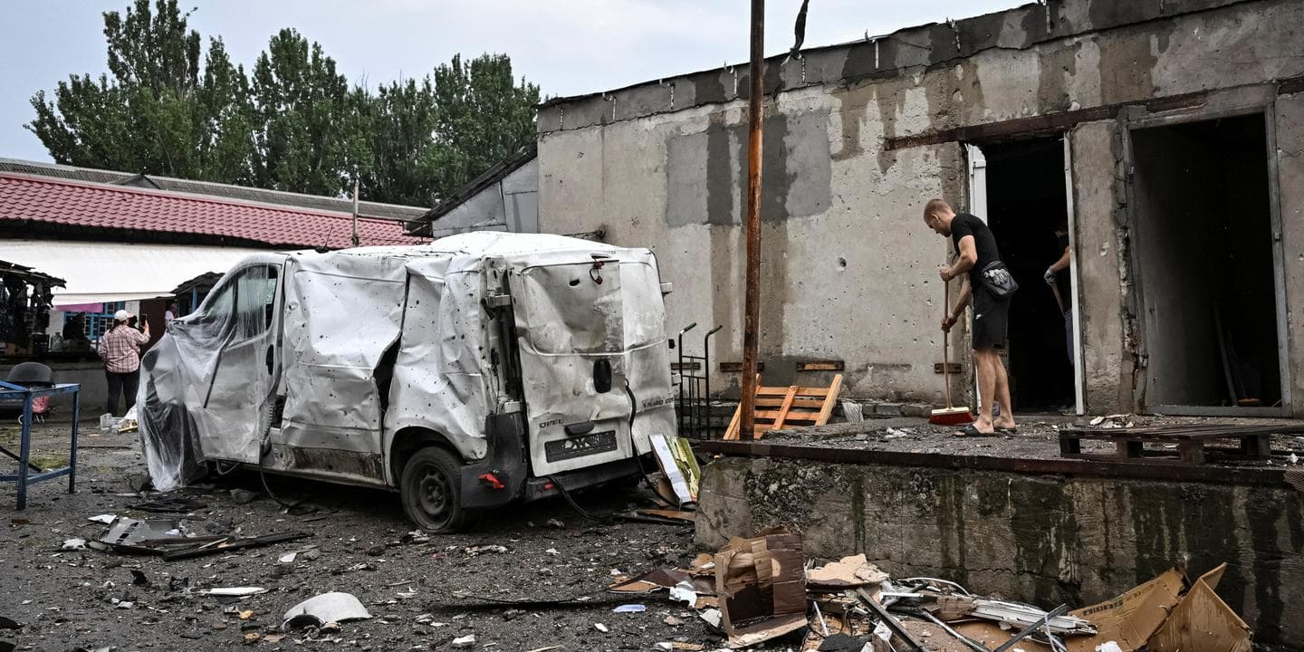 559 ударів за добу: троє загиблих у Запоріжжі, Родинське під контролем Росії