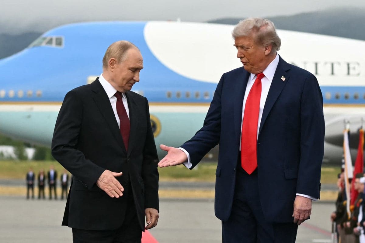 Трамп каже — майже мир, але Росія вдарила 200 дронами і випробувала «Сармат»