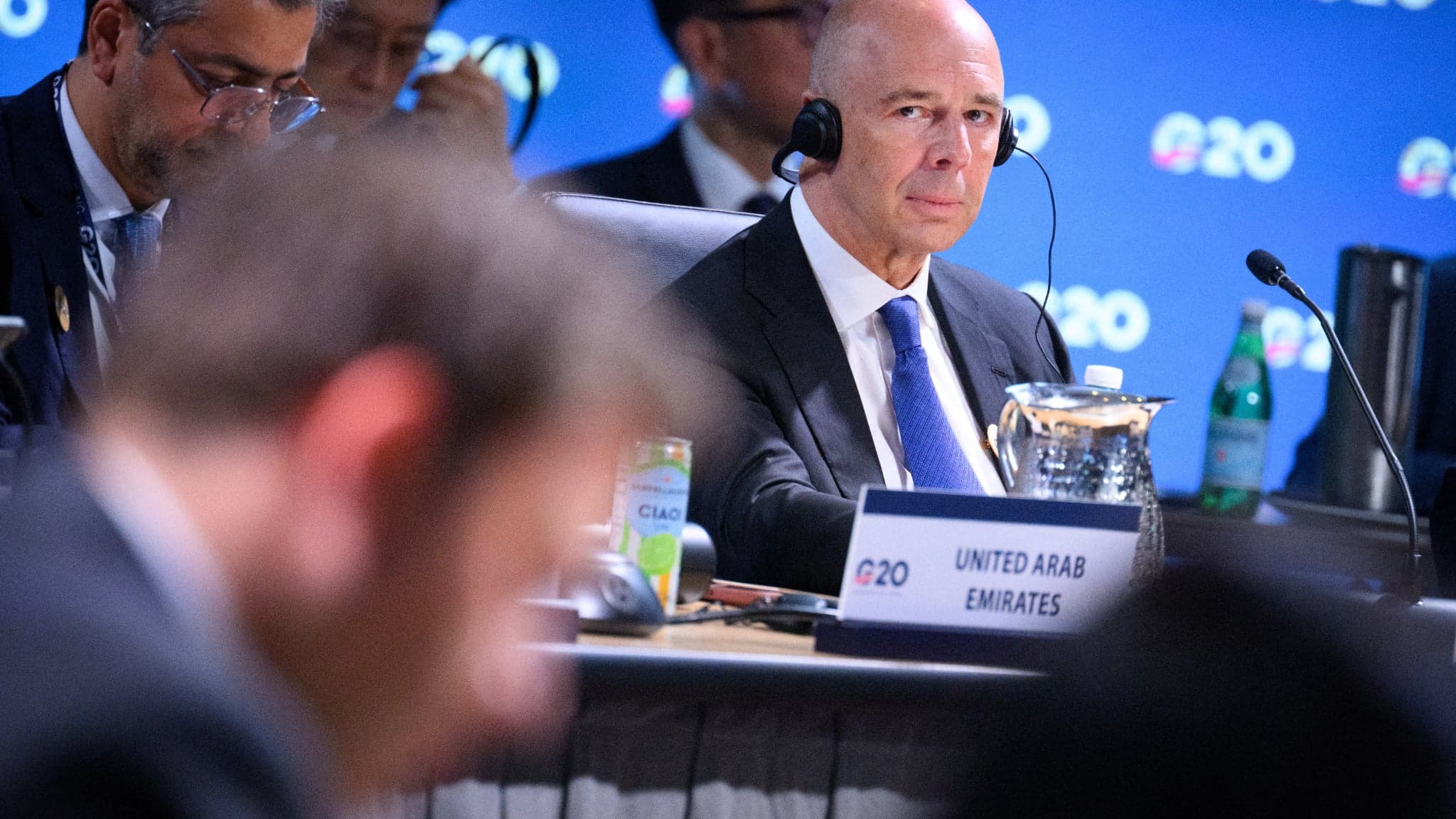 Росіянин на G20: Трамп запросив Сілуанова, Європа дізналась вночі