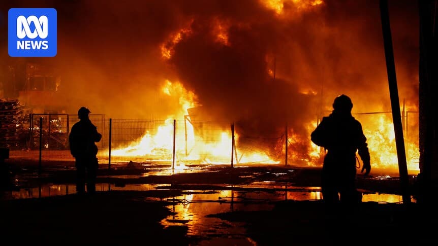 Росія атакувала Київ та кілька міст: 12 загиблих, Зеленський шукає підтримку в Європі