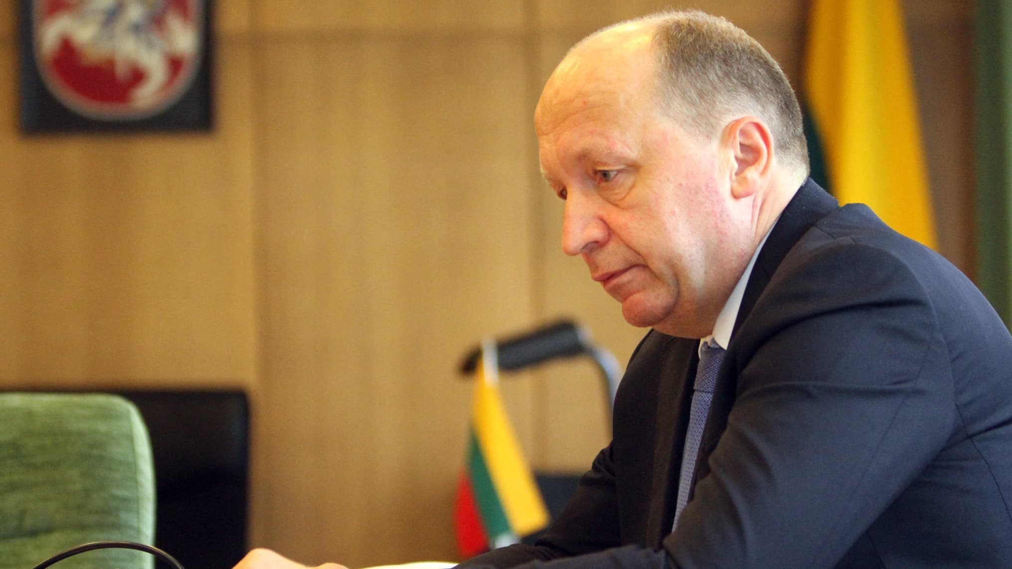 Кубілюс: Україна виробляє більше крилатих ракет, ніж усі країни ЄС разом