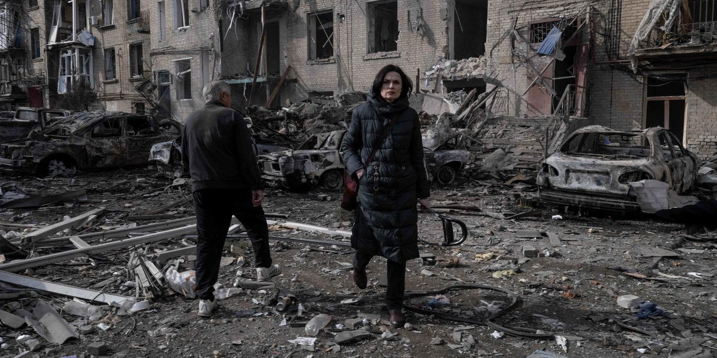 Росія атакувала 149 дронами: загиблі у Херсоні, Харкові та Донецьку