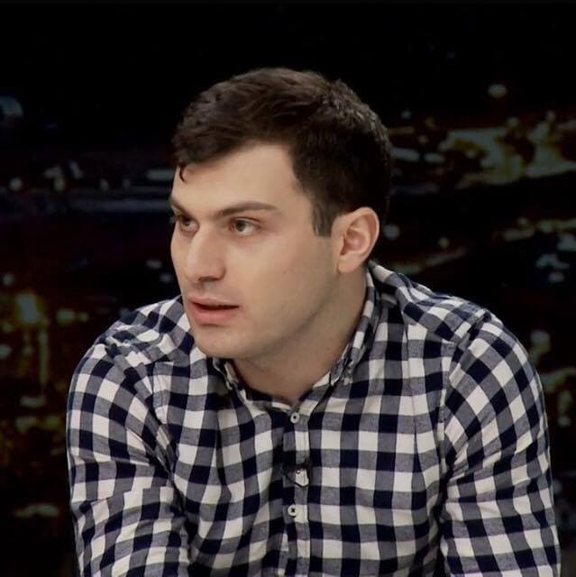 Де-факто суд у Донецьку заочно засудив грузинського адвоката до 14 років