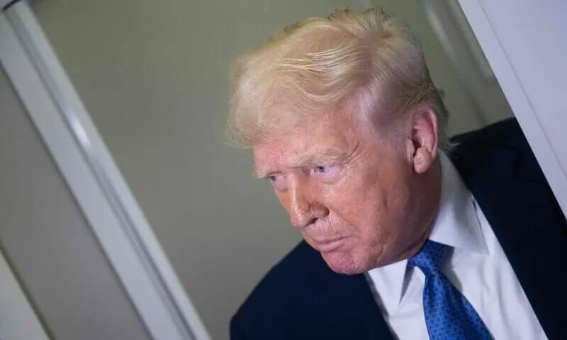 Трамп просить союзників допомогти в Ормузькій протоці — ті відмовляють