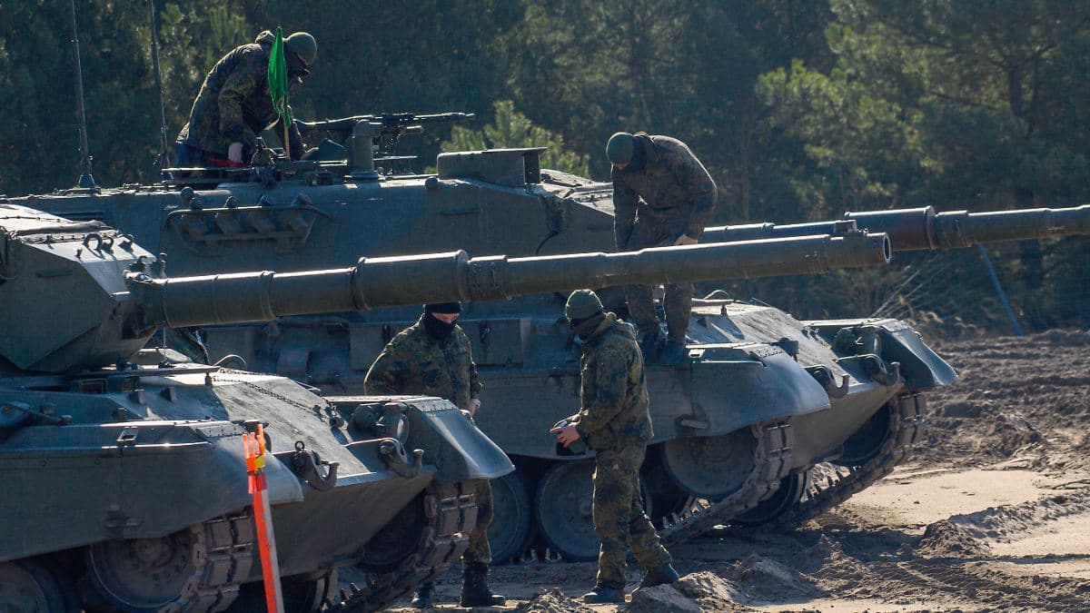 Понад 80 українських солдатів втекли з полігону в Саксонії-Ангальт — і це лише в одній землі