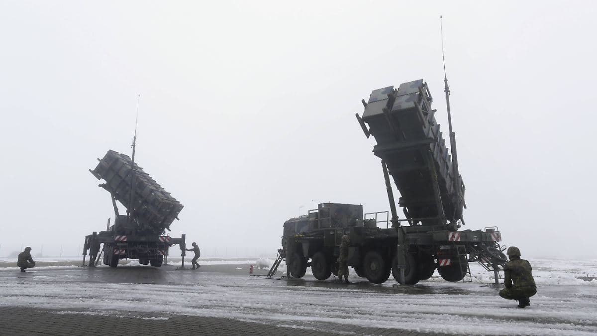 Зеленський закликає Європу збудувати власну протиракетну оборону за рік