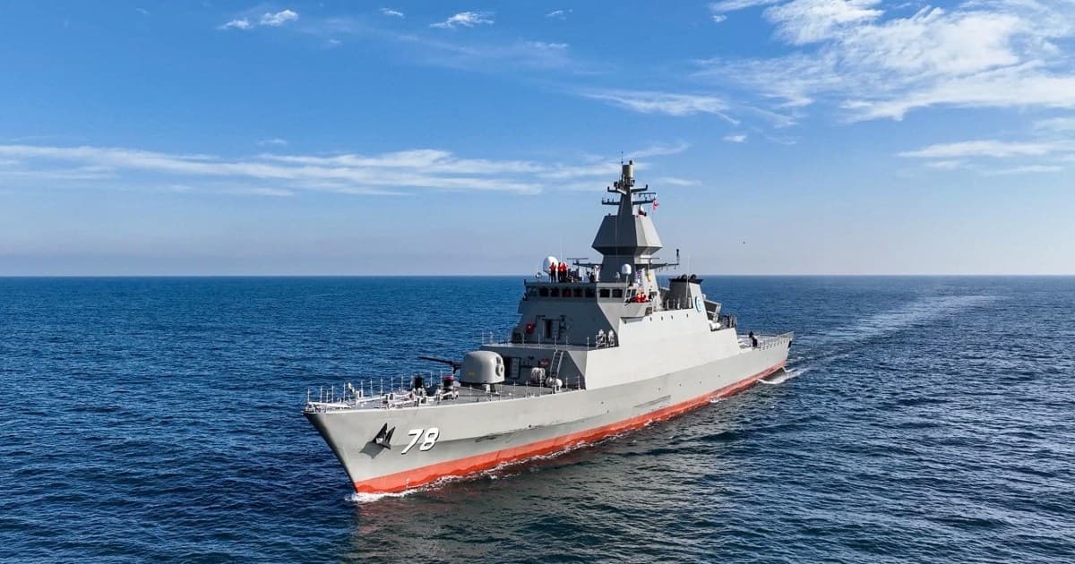 Україна вдарила по іранському судну в Каспії: загинув моряк, Тегеран викликав дипломатів
